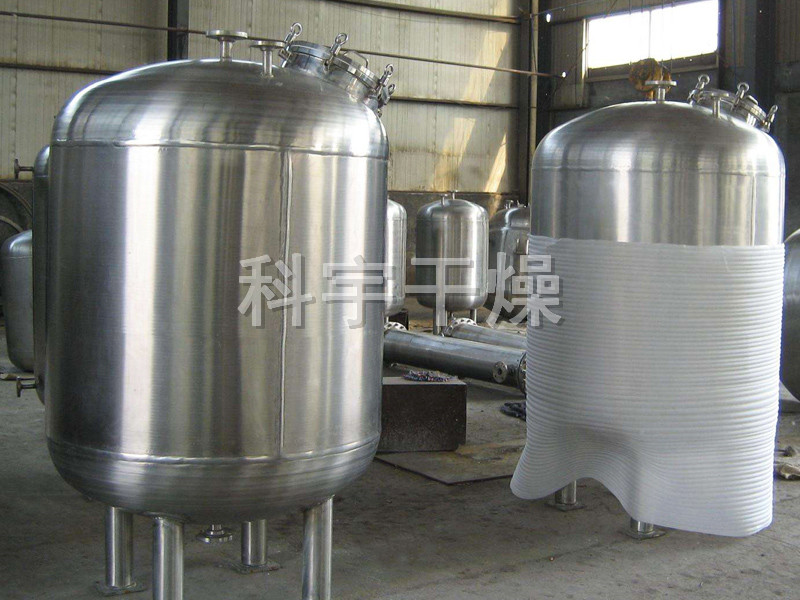 不銹鋼貯罐、配制罐